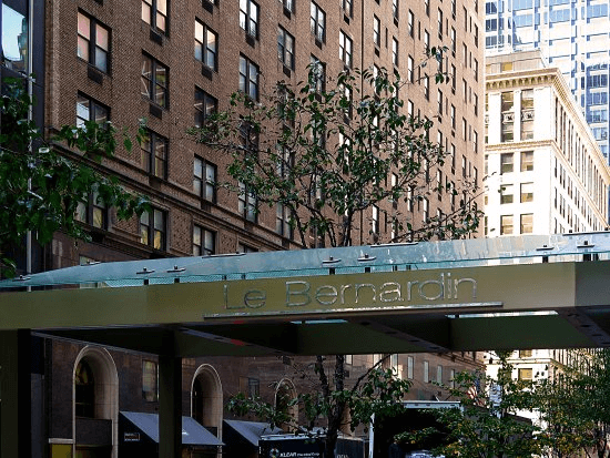 Le Bernardin: Seafood Excellence in New York