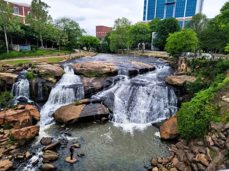 Greenville, South Carolina: Gateway to the Blue Ridge Outdoors