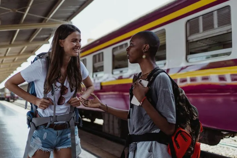 Save Money and See More by Taking Public Transport