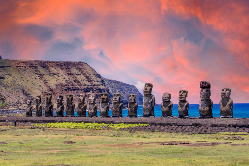 Easter Island: The Mysterious Monuments of Rapa Nui