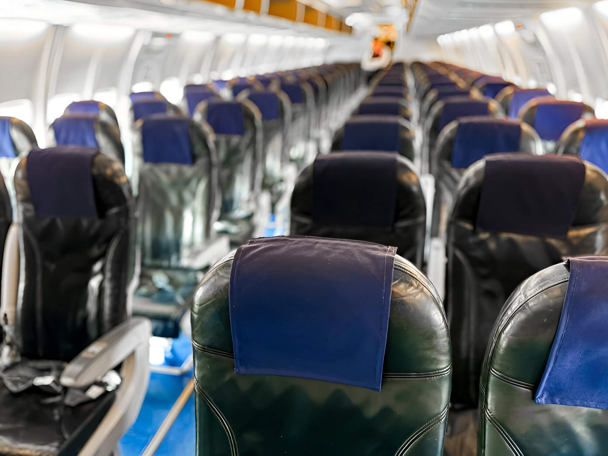 Seat Fabrics: A Nest for Germs and Grime