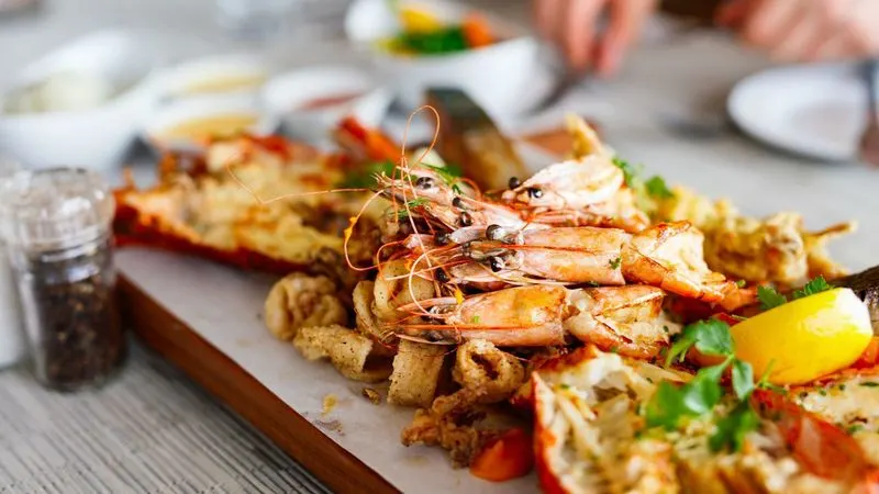 Prepare Meals Together on Vacation