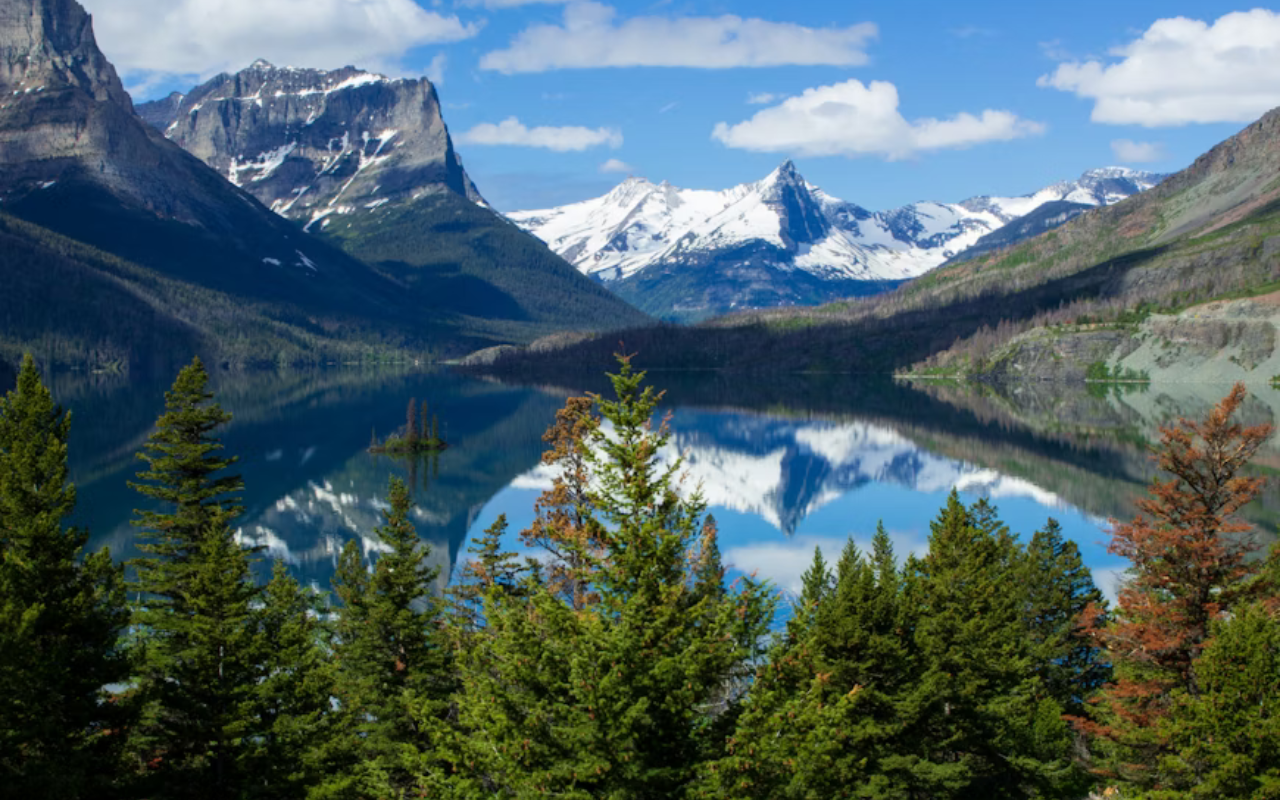 Glacier National Park: Cold Weather and Wildlife Concerns