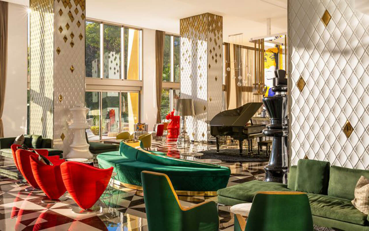 Hotel Mousai Puerto Vallarta: Art Deco Meets Jungle Luxury