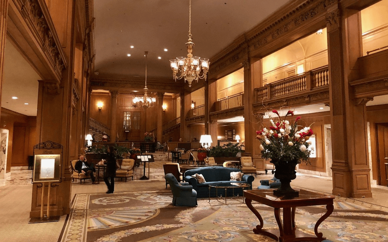 Seattle’s Fairmont Olympic Hotel: A Timeless Social Hub