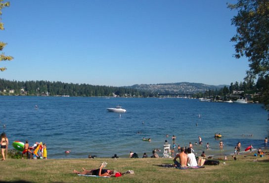 Mercer Island’s Lakeside Luxury Near Seattle