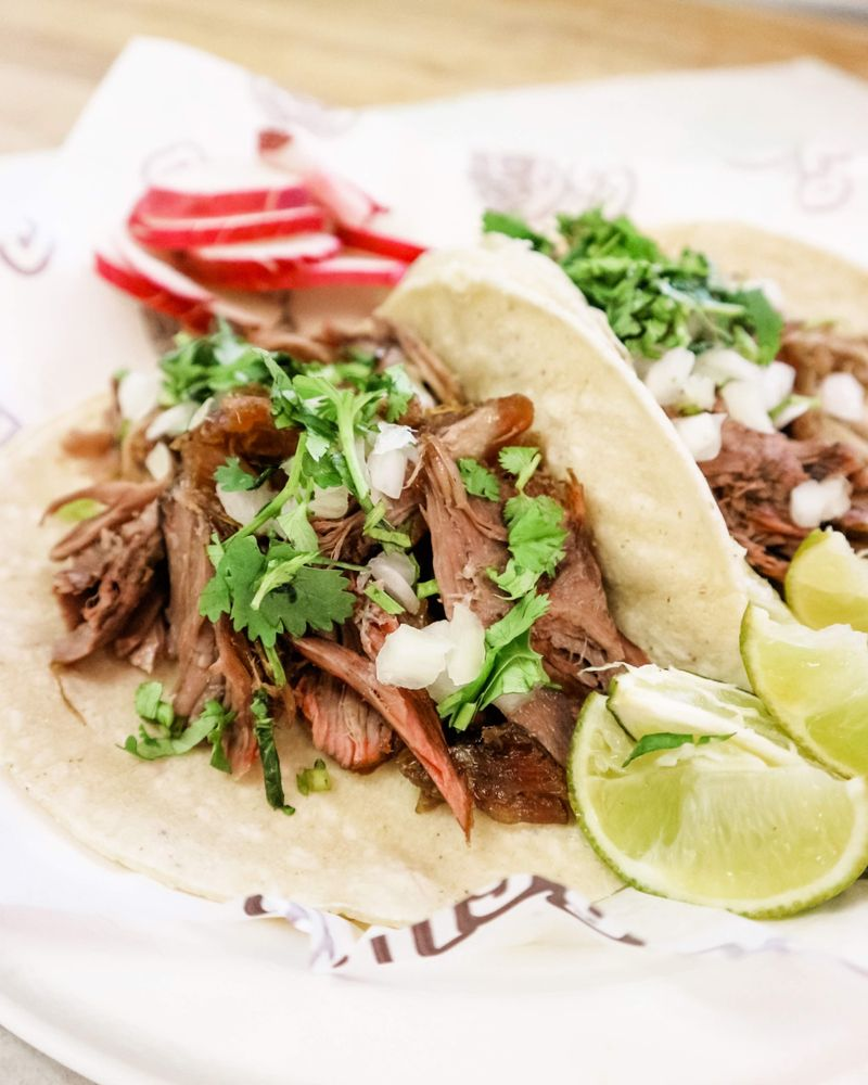 El Gallo Giro: Classic Mexican Street Tacos with Bold Flavor