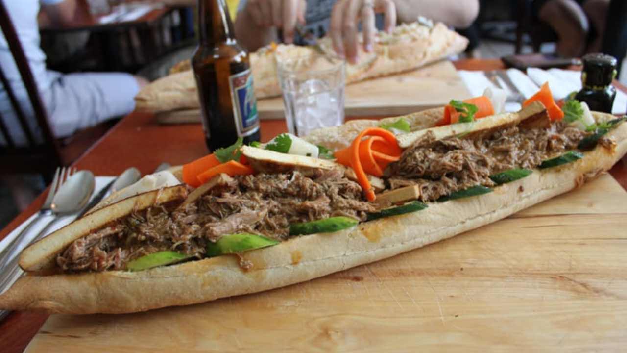 Virginia’s Bold Bite: The USS Brooklyn at The Black Sheep