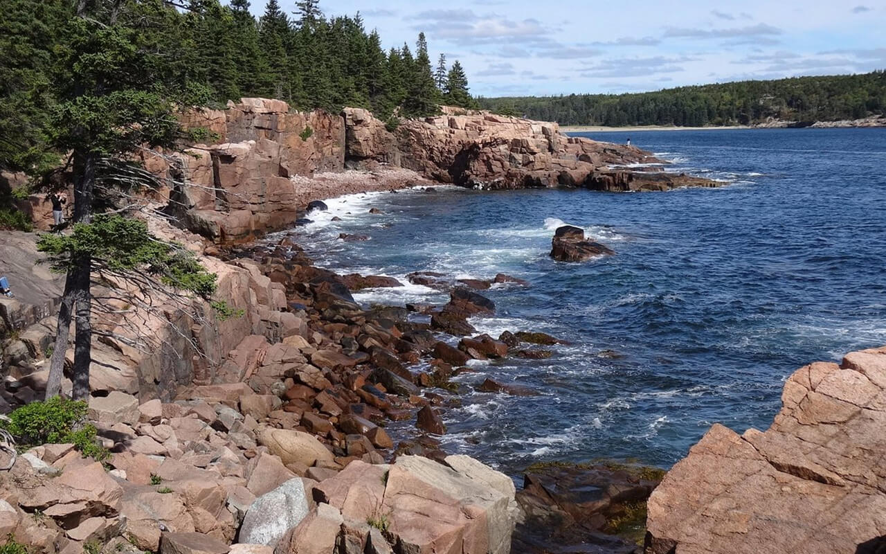 Maine: Seek Solitude at Acadia’s Schoodic Peninsula