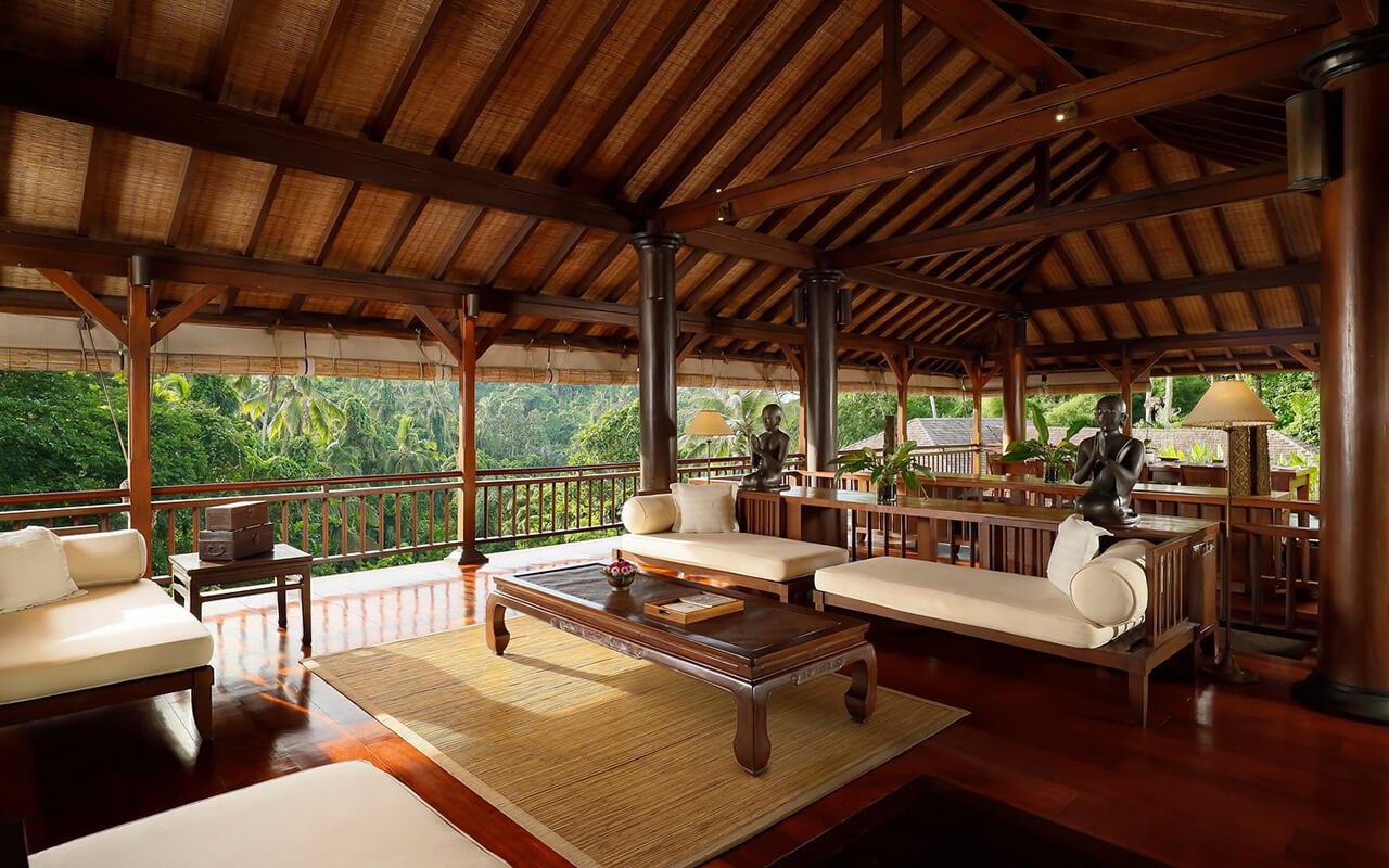 Como Shambhala Estate: A Deep Wellness Journey in Bali’s Jungle