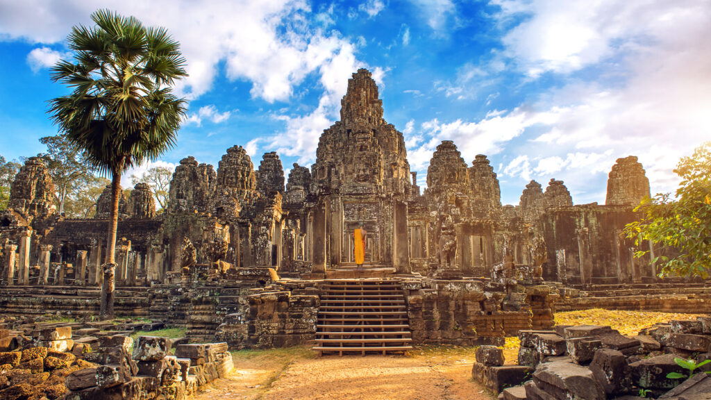 Angkor Wat: Cambodia’s Majestic Sacred Temple
