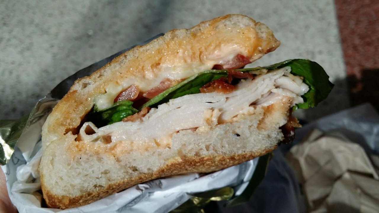 Nevada’s Holiday-Inspired Sandwich: Holiday Turkey at Earl of Sandwich