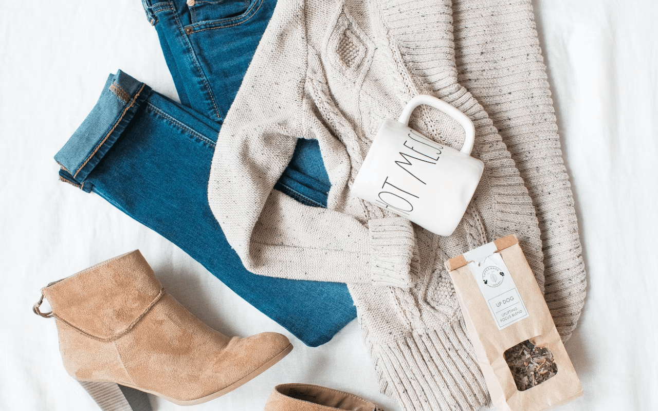 Strategically Plan Your Outfits Ahead