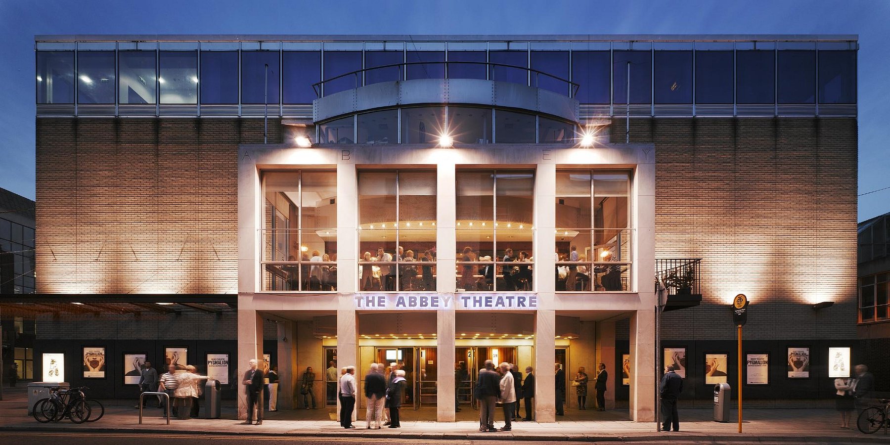 Experience the Heart of Irish Theatre at the Abbey