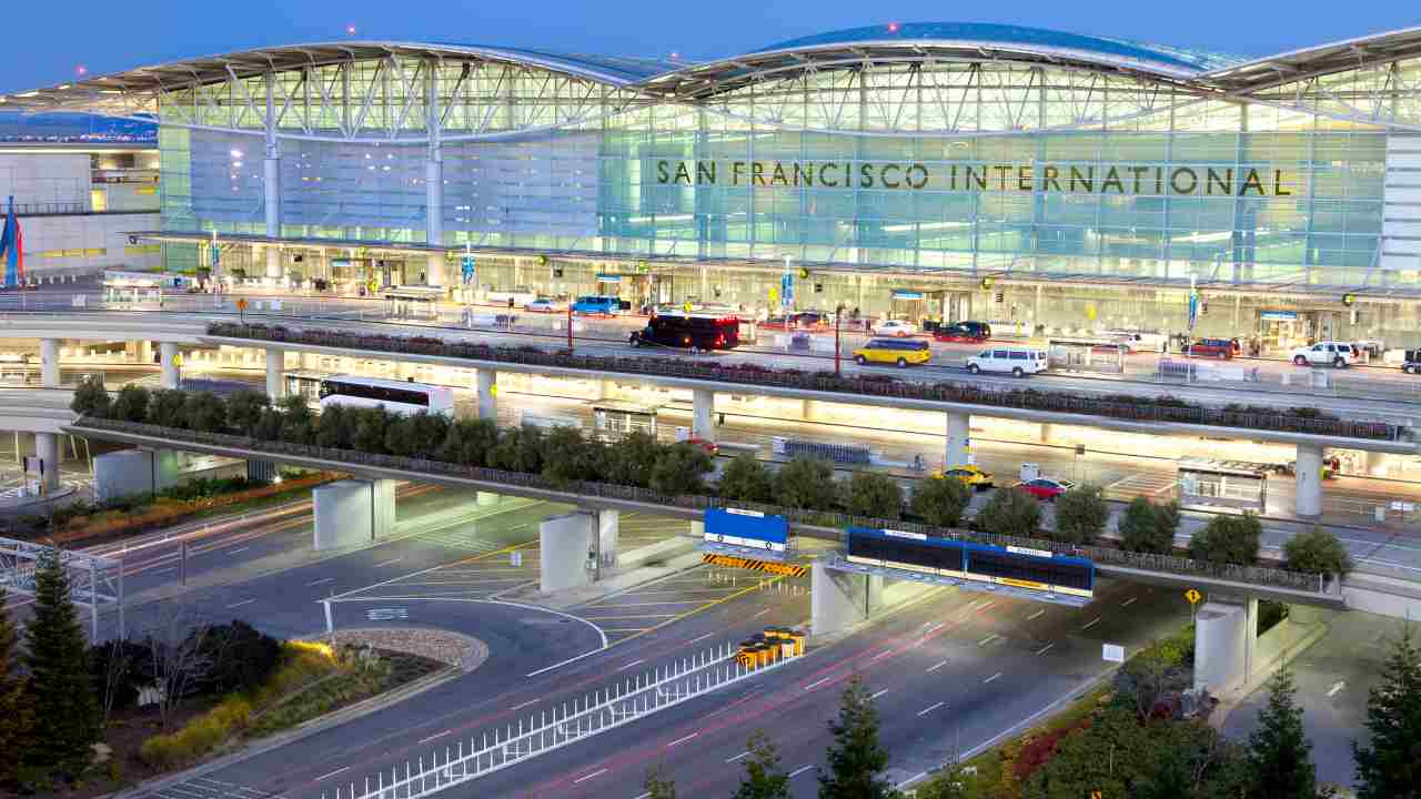 San Francisco International Airport’s Green Approach