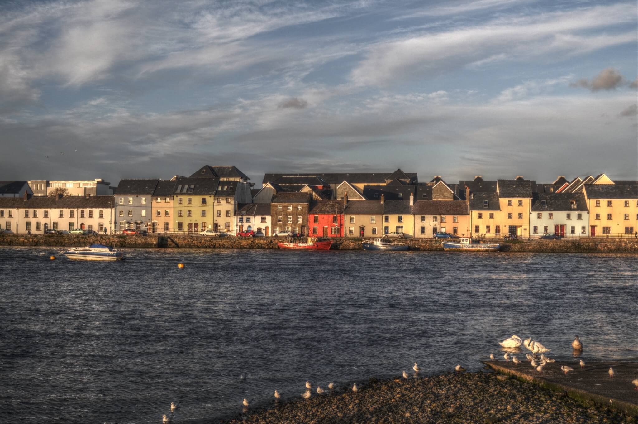 Galway City, Ireland’s Artistic Heart