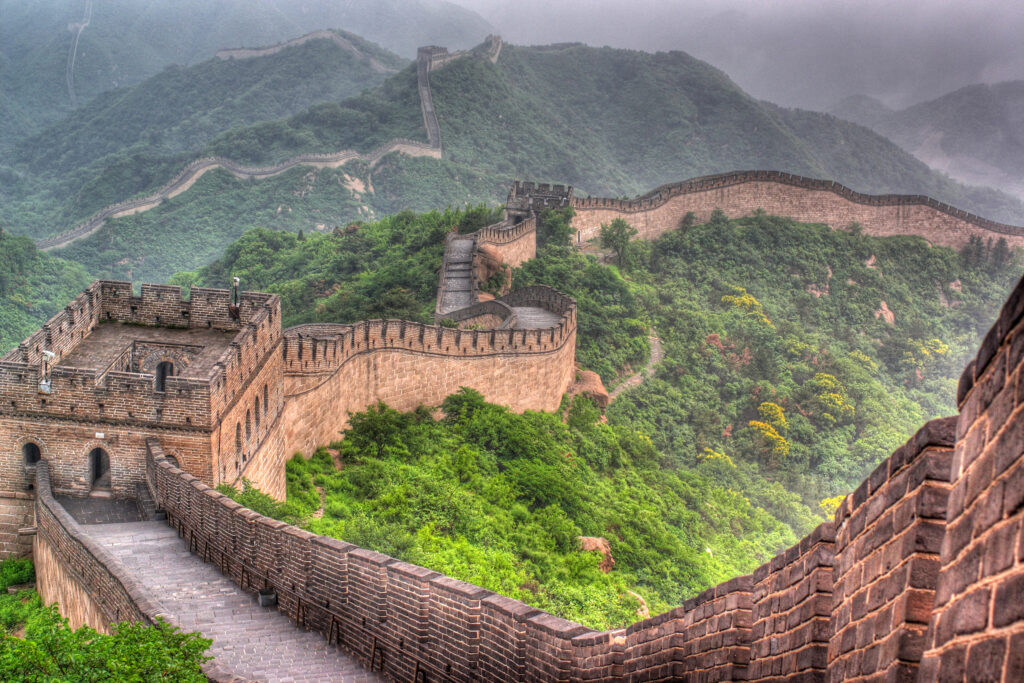 The Great Wall of China: An Ancient Marvel