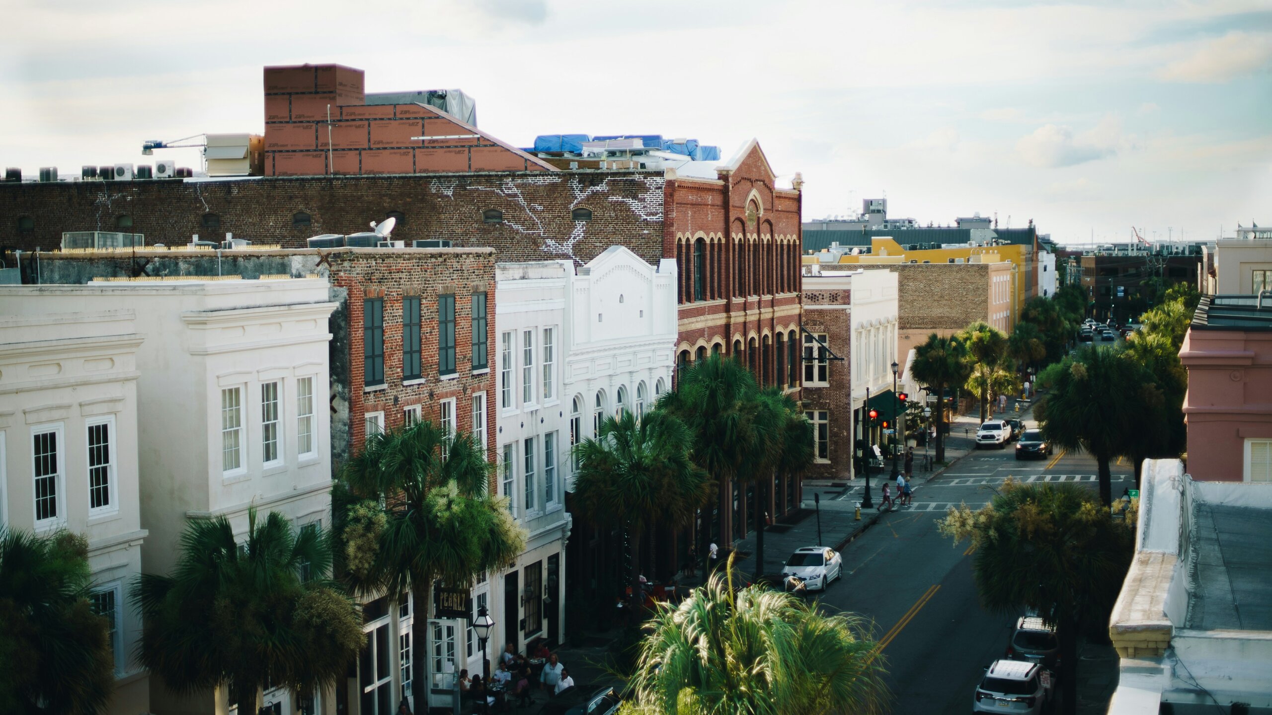 Slow Down and Savor Charleston’s Southern Charm