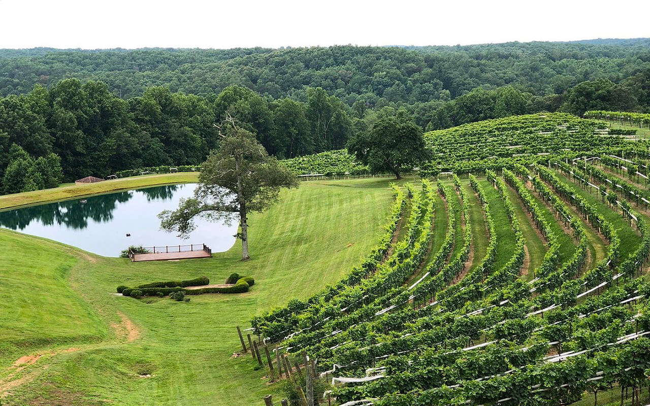 Dahlonega, Georgia: Gateway to the Blue Ridge Mountains