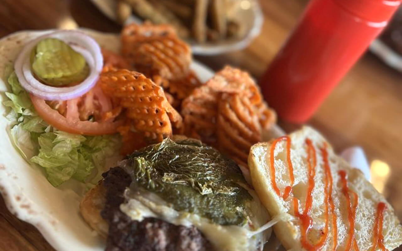 Bryce Canyon Pines Restaurant in Utah