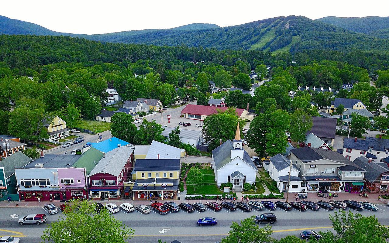 North Conway, New Hampshire: Conquering Mount Washington