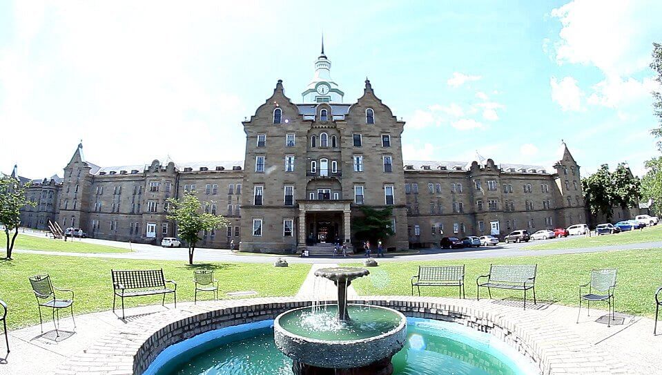West Virginia’s Trans-Allegheny Lunatic Asylum