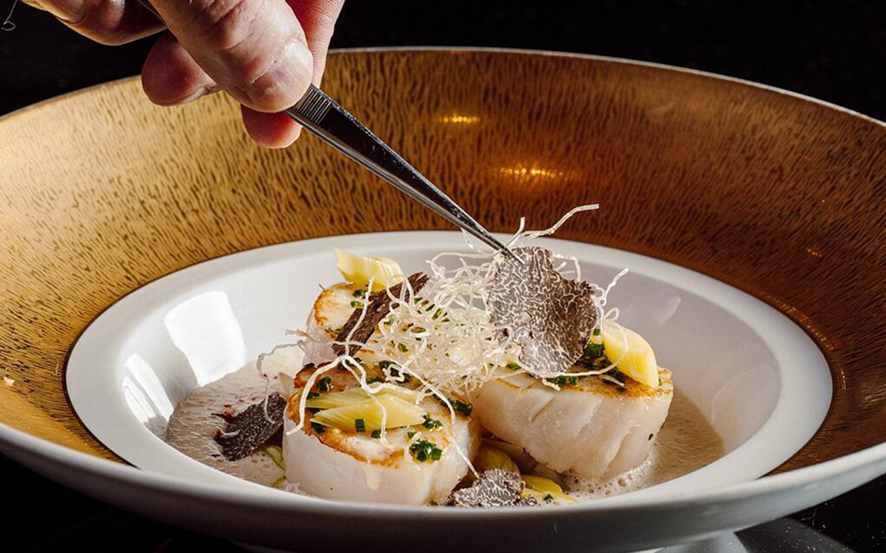 L’Atelier de Joël Robuchon’s Casual French Elegance