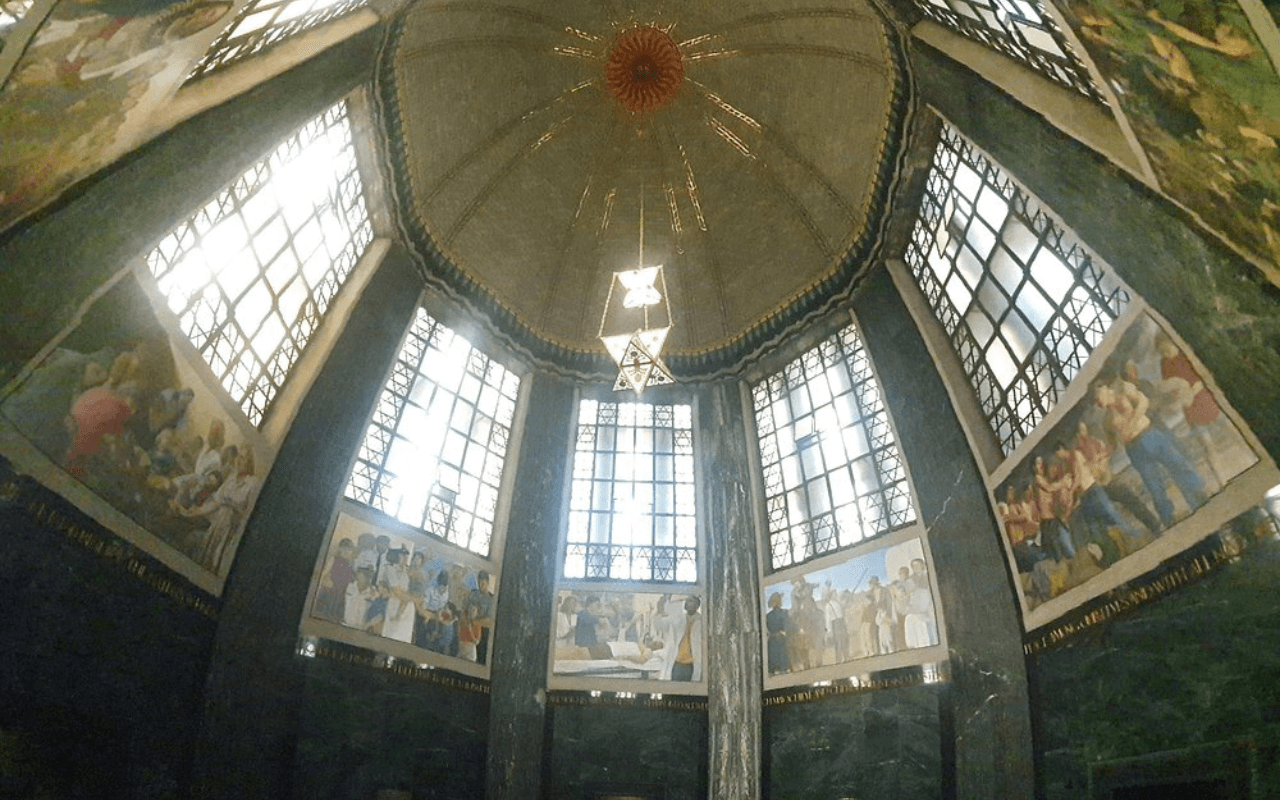 Explore Lincoln Cathedral’s Rooftop Romance