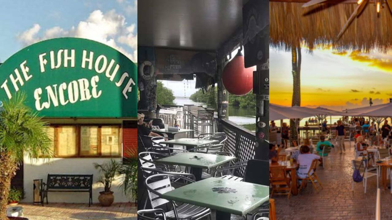 Unique Eateries That Stand Out in Key Largo