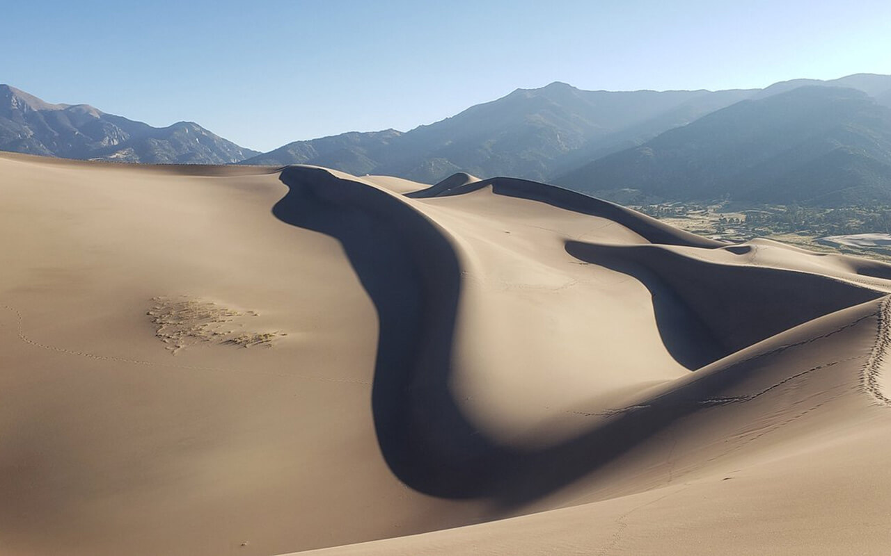 Colorado: Experience the Majestic Great Sand Dunes National Park