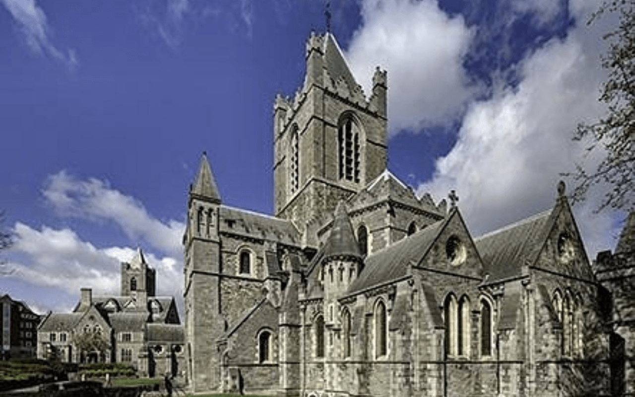 Christ Church Cathedral - Ireland’s Gothic Landmark