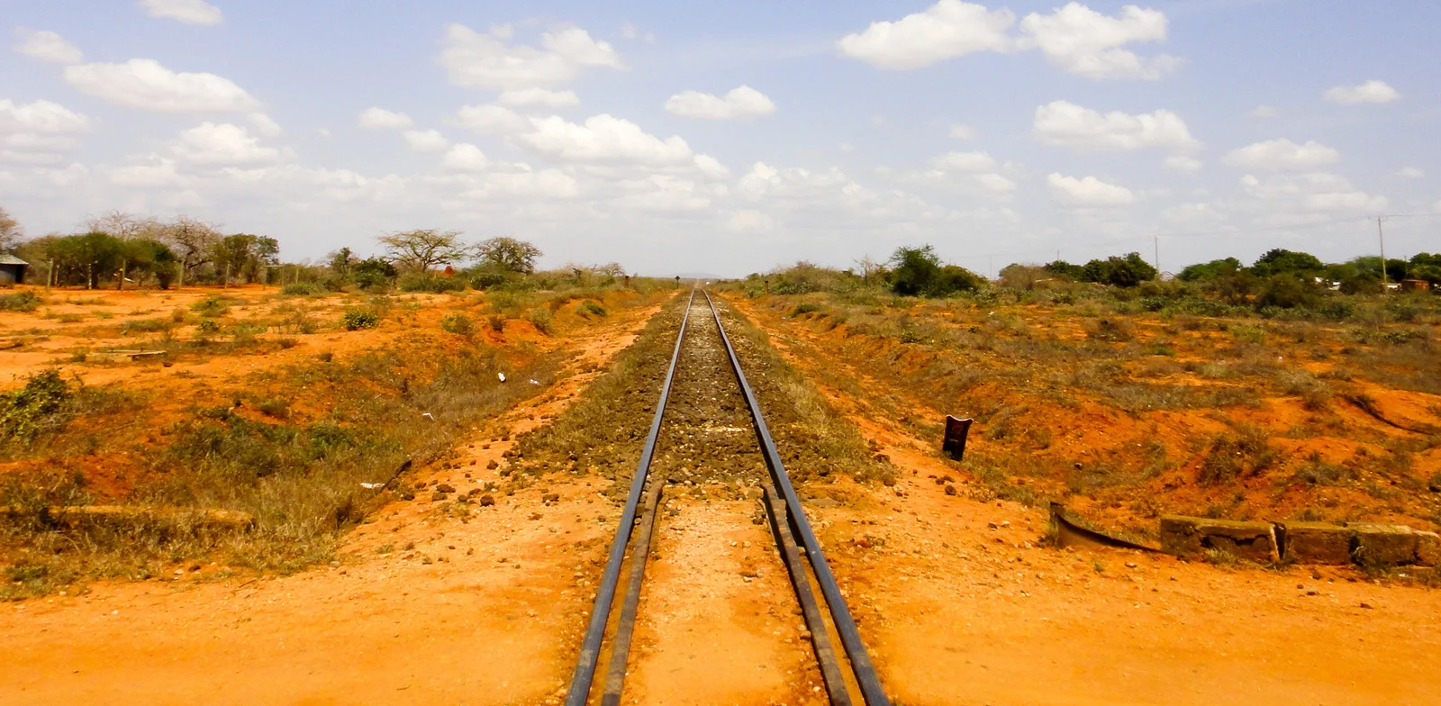 Kenya’s Mombasa to Nairobi Scenic Train Ride