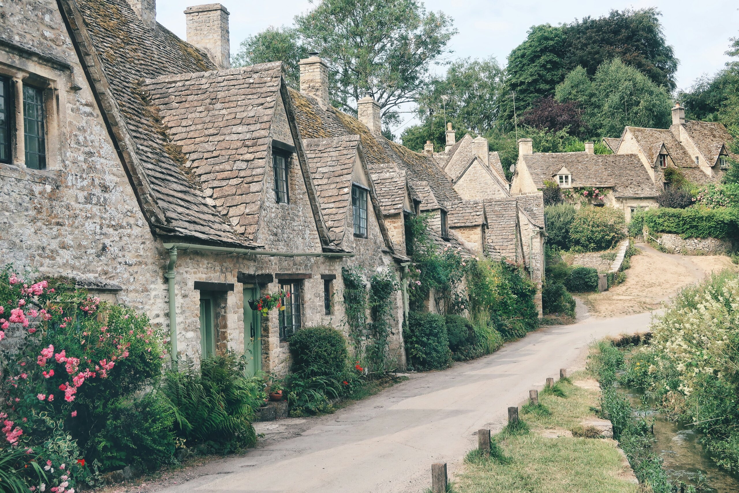 Bibury’s Picture-Perfect English Countryside