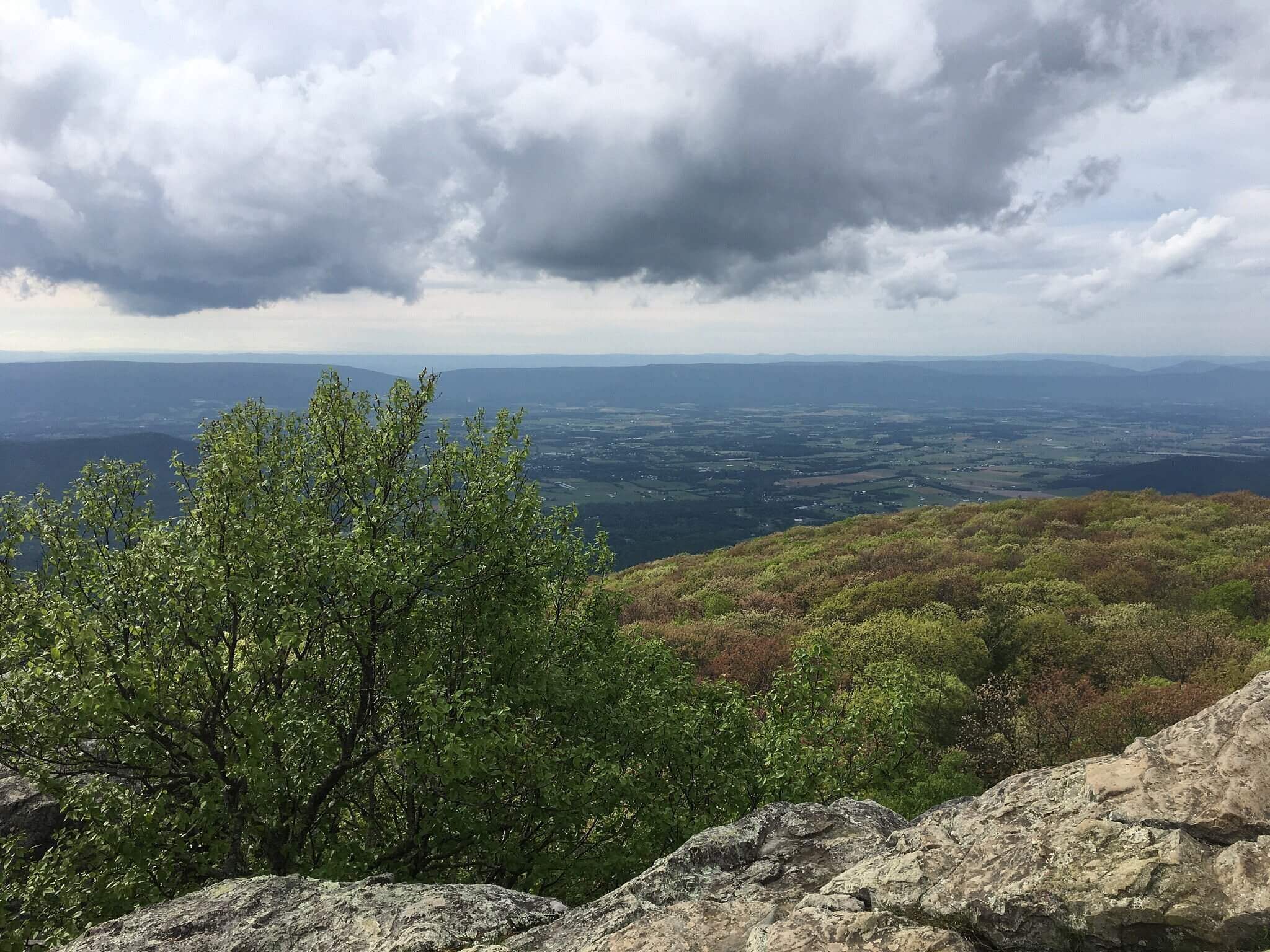 Exploring Maryland’s Section of the Appalachian Trail