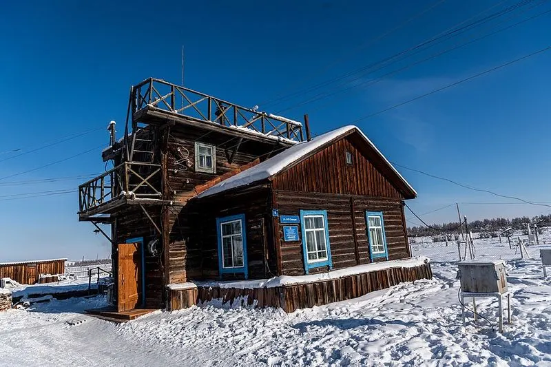 Oymyakon, Sakha Republic - Russia’s Icy Heart