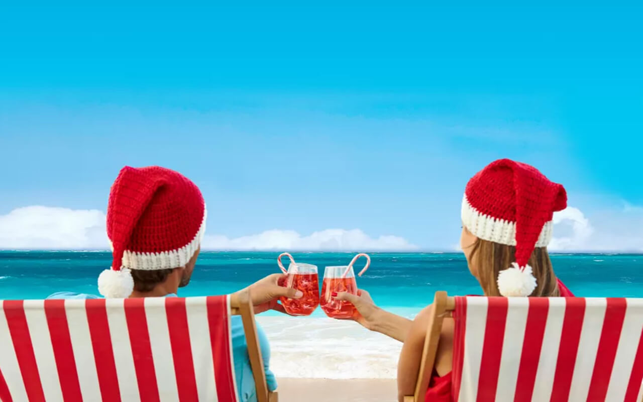 Celebrate the Holidays with a Hallmark Channel Cruise
