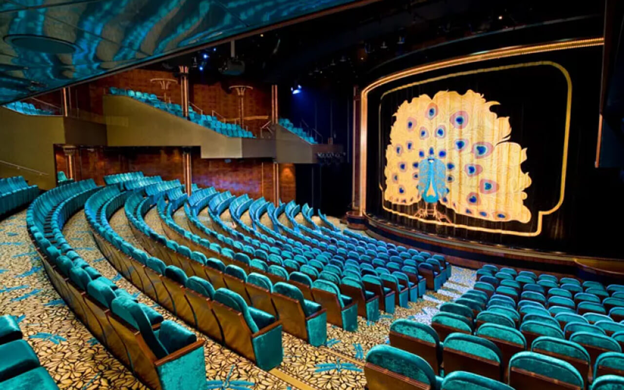 Experience Broadway Magic on a Norwegian Cruise