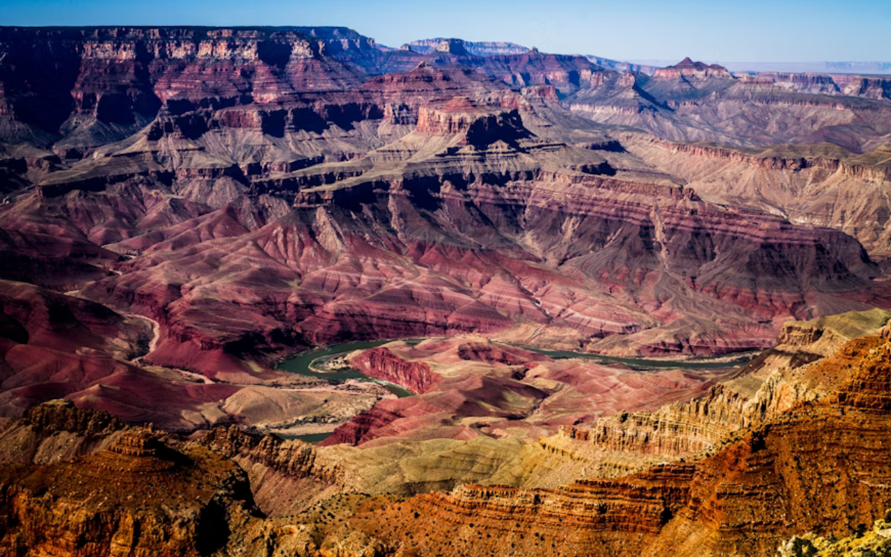 Grand Canyon National Park: High Crime and Hazardous Risks