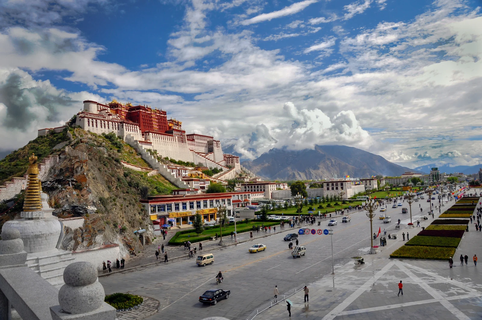 China’s Beijing to Lhasa Express Adventure