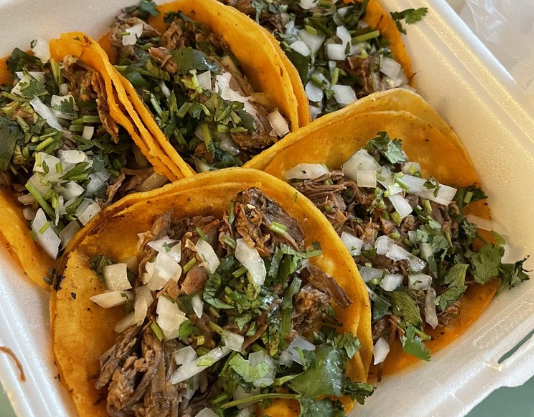 El Compita: Bold and Flavorful Taco Creations