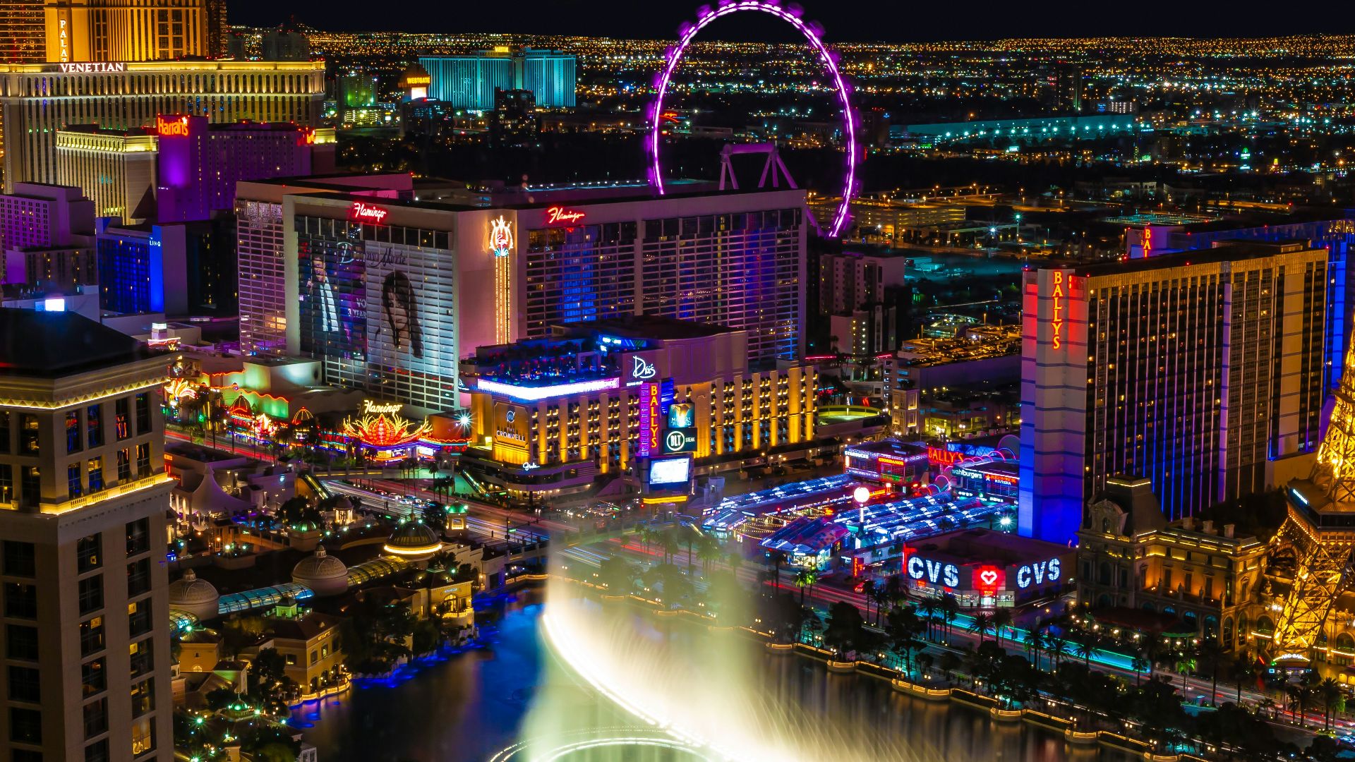 Las Vegas: Loud, Expensive, and Corporate-Driven Fun