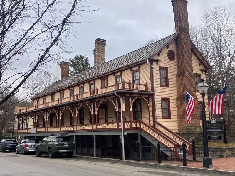 Step Inside the Chester Inn: A Window to Historic Hospitality