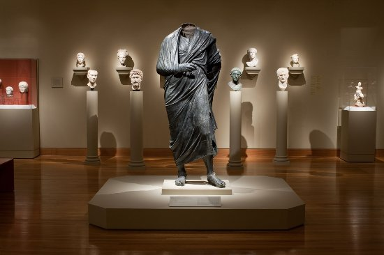 Explore World-Class Art at the Cleveland Museum of Art in Ohio