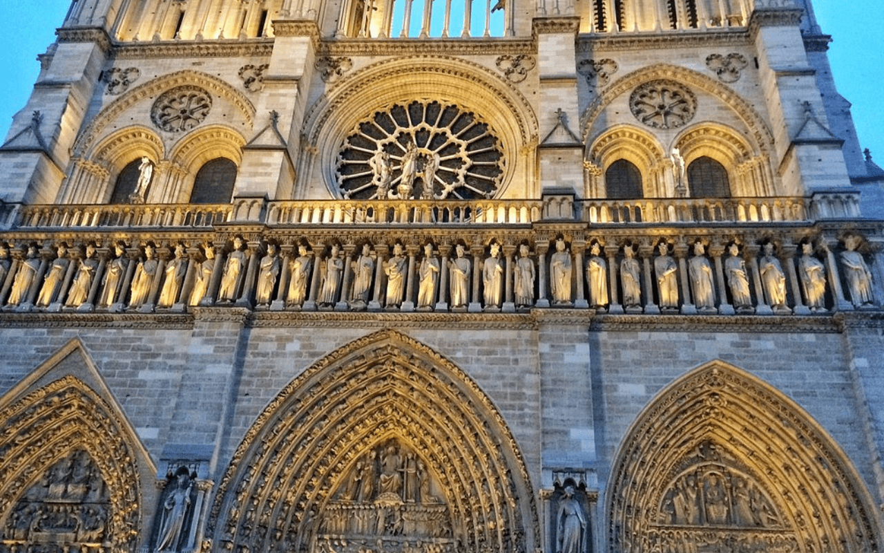 Notre-Dame de Paris: A Symbol of History and Restoration