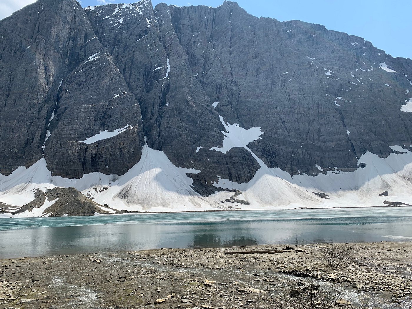 Rockwall Trail in British Columbia’s Kootenay National Park