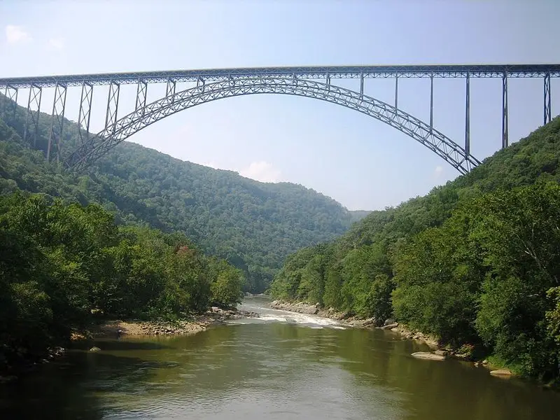 West Virginia’s New River Valley