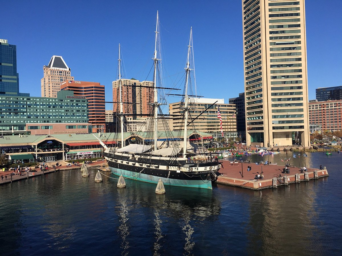 Explore the Vibrant Waterfront of Baltimore’s Inner Harbor in Maryland