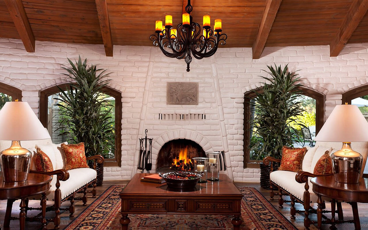 Secluded Elegance at Rancho Valencia Resort & Spa, San Diego