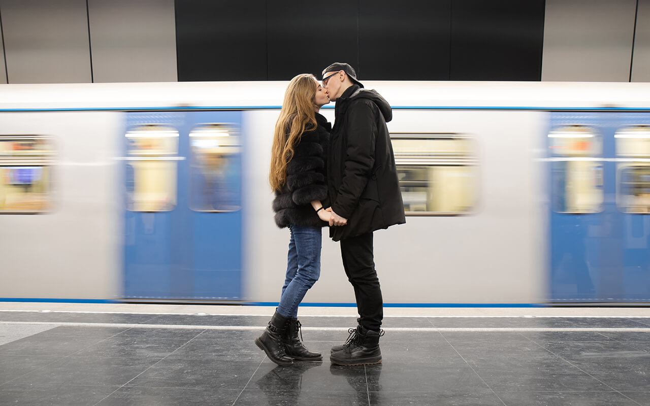 Public Affection May Not Be Welcomed Everywhere