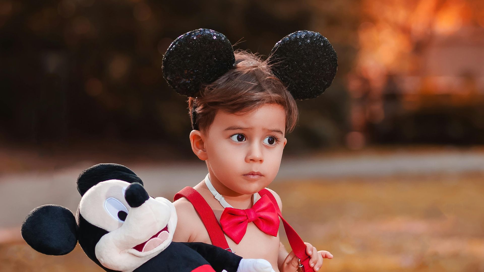 Avoid Purchasing Souvenirs Inside the Park